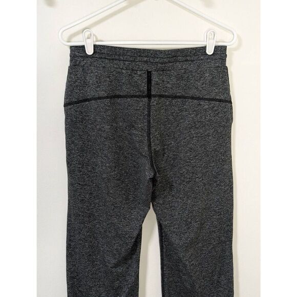 LL Bean Women's Perfect Fit Pants Gray Drawstring Casual Pants - Size S Pet - Picture 5 of 10